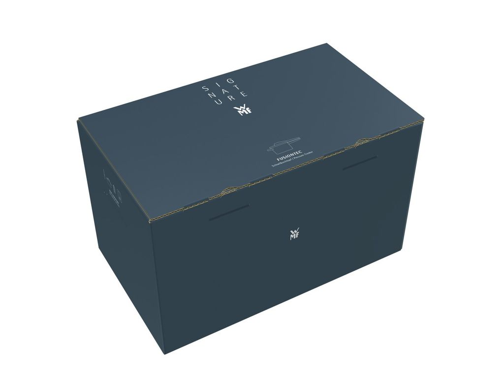 WMF Fusiontec Perfect Premium Schnellkochtopf, 22 cm, 6,5 Immagine del prodotto 