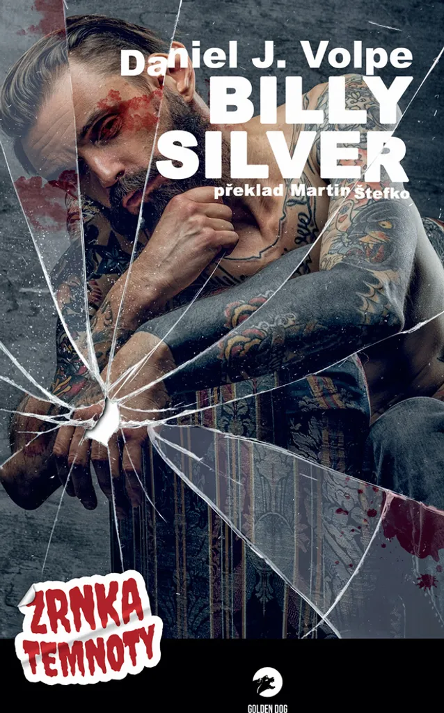 Livre Horreur Billy Silver : Tome 5 Zrnka temnoty par Daniel Volpe