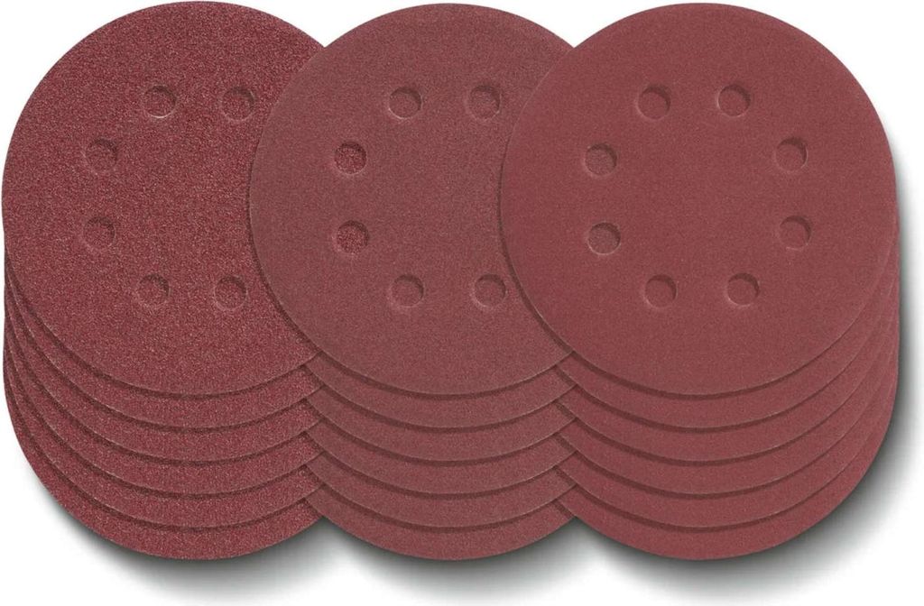 PARKSIDE Schleifpapier-Set Mit Lochung – für Produktbild 