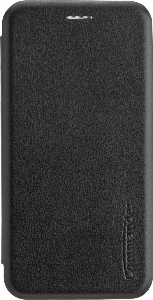 Peter Jäckel Book Case CURVE, Flip case, ZTE, Blade V60 Vita, 16,8 cm (6.6"), Schwarz