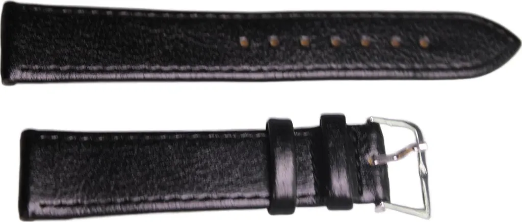 Cinturino nero 20 mm