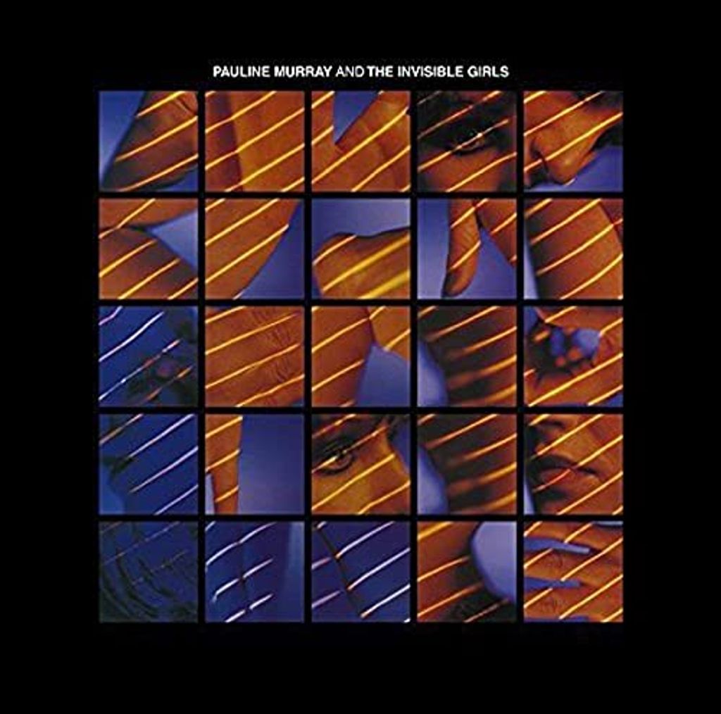 Pauline Murray - Pauline Murray und die unsichtbaren Mädchen CD