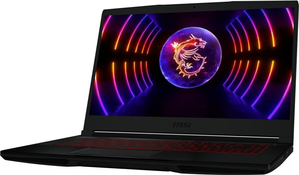 MSI GF63 Thin 12UC-667, i5-12450H, 16GB RAM, 512GB SSD, Produktbild 3