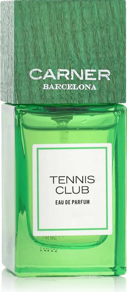 Carner Barcelona Tennis Club 30 ml - Parfum Frais Tenace pour l'Été