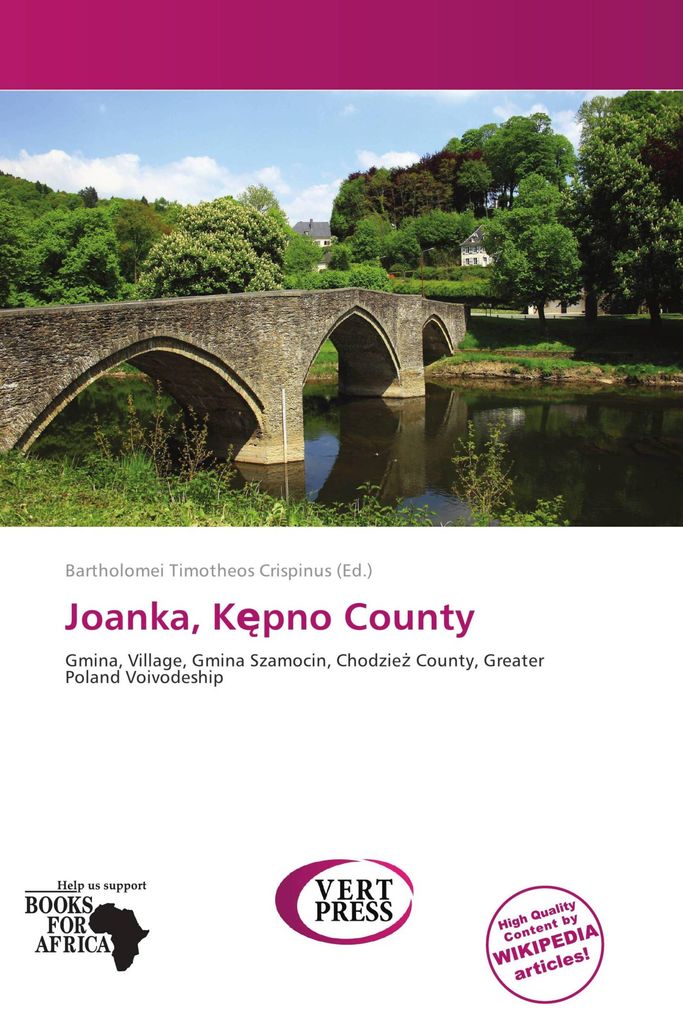 Joanka K Pno County