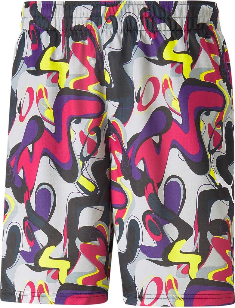 Puma NEYMAR JR CREATIVITYBB SHORT GELB L