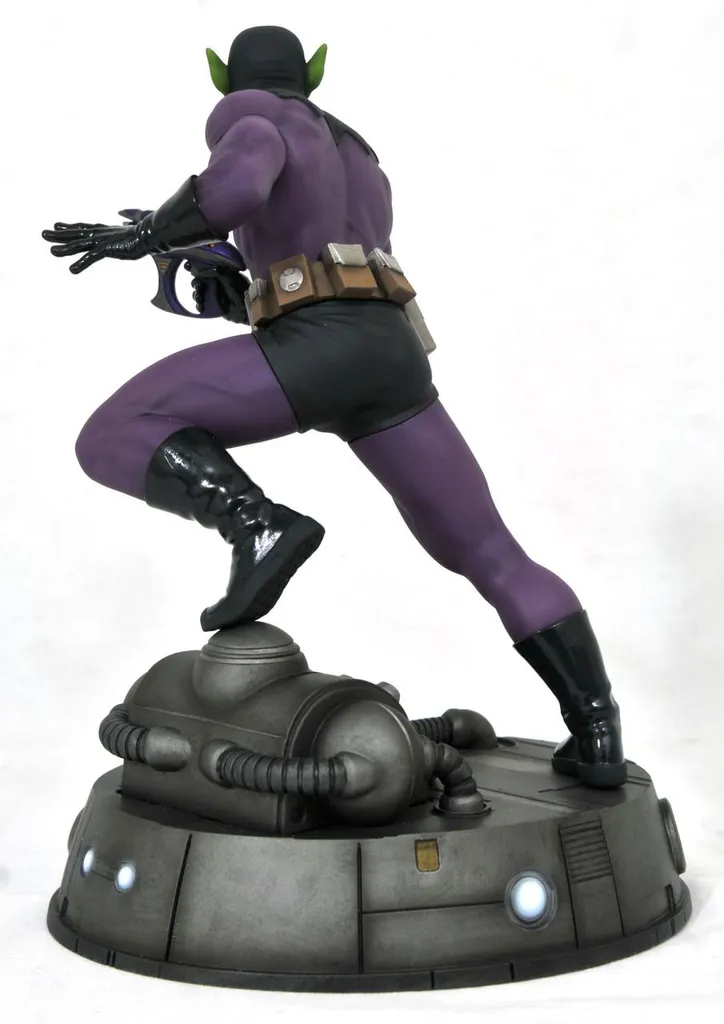 Statuette Skrull Marvel Gallery durable en PVC : l'alternative Premium
