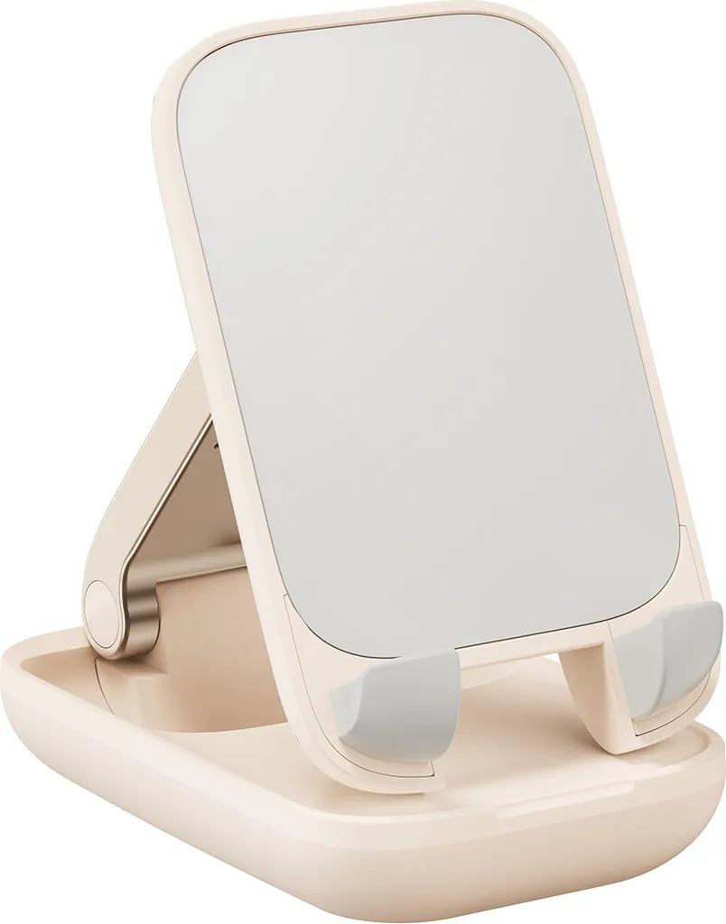 Baseus supporto regolabile per smartphone - supporto per cellulare in rosa