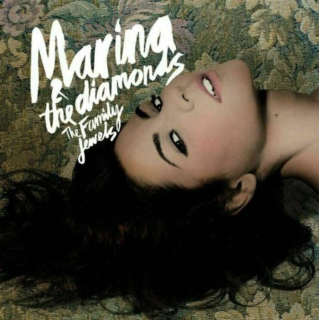 Marina - The Family Jewels (LP)