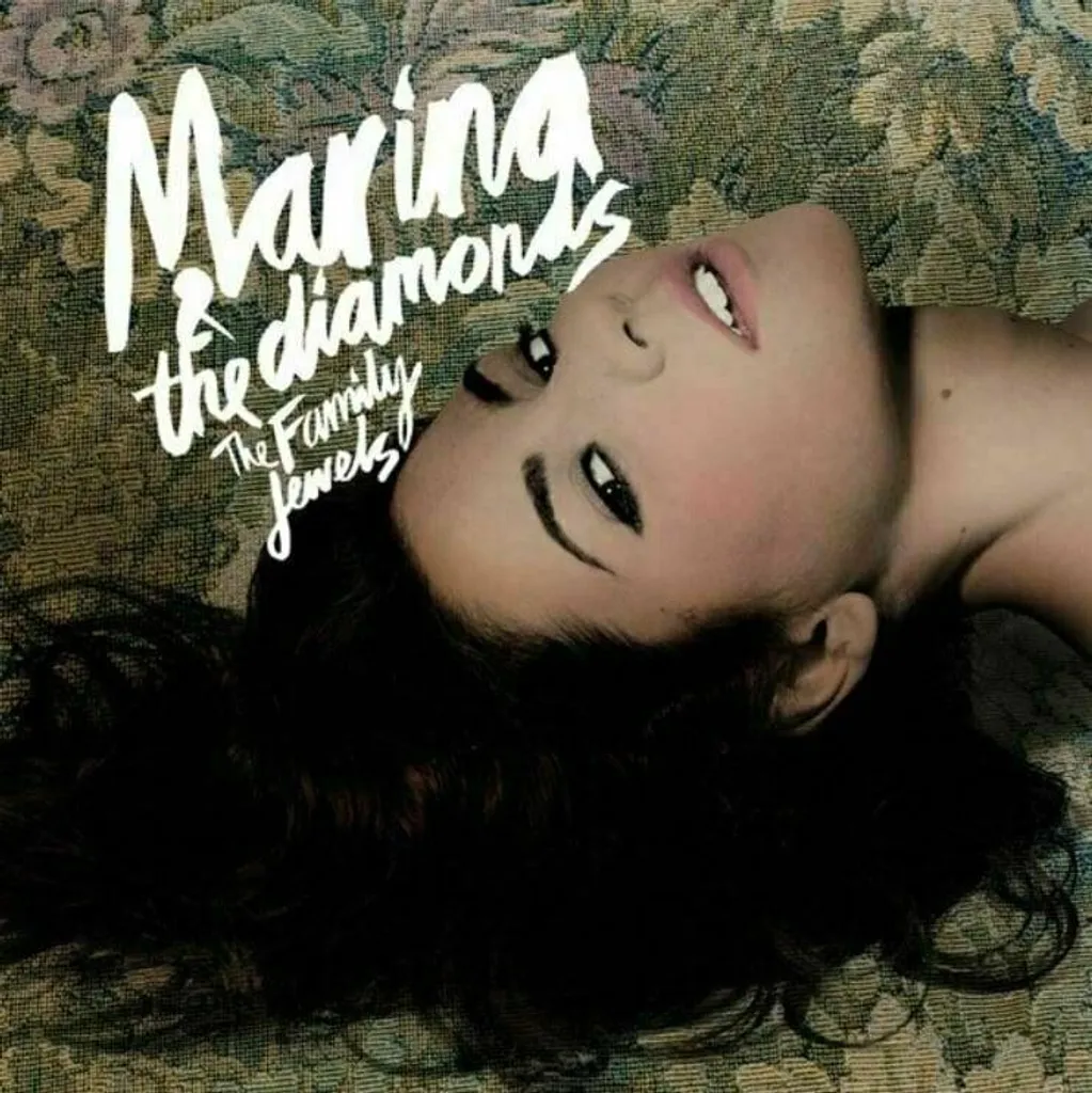 Marina And The Diamonds - Les Bijoux de Famille Album Vinyle Collector