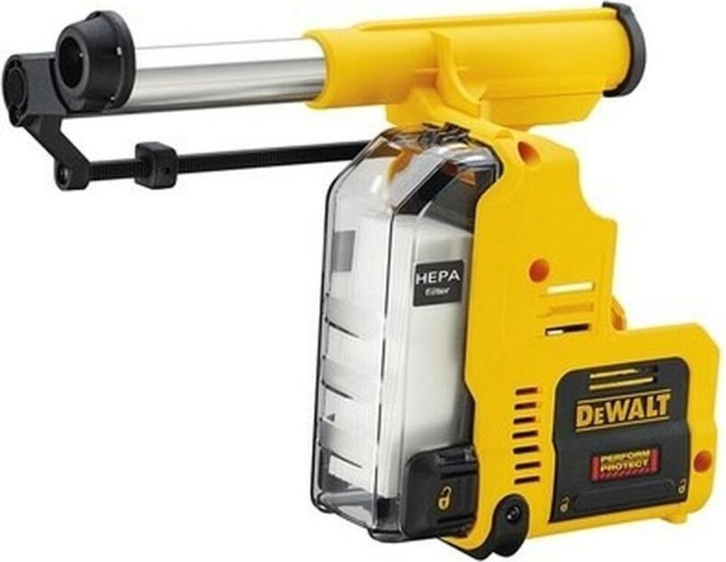 Système d'aspiration DEWALT pour marteau combiné sans fil Image du produit 
