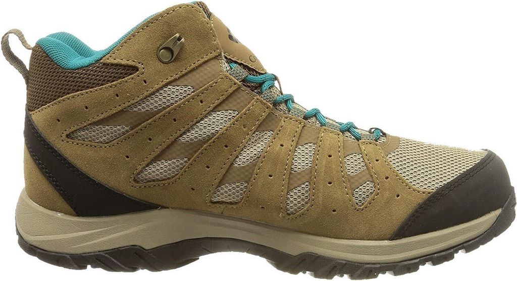 COLUMBIA SPORTSWEAR Columbia Redmond Iii Mid Waterproof Schuhe Damen braun 40,5