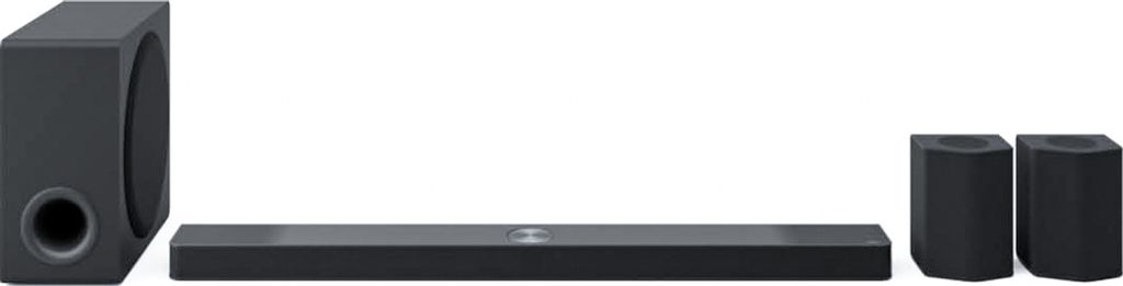 LG DS95TR, 9.1.5 kanály/kanálov, 810 W, DTS Digital Obrázok produktu 