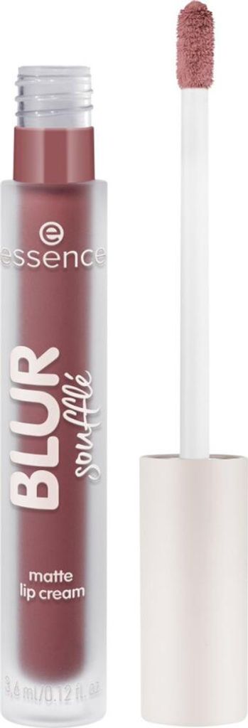 Essence - Blur Soufflé Mattierende Lippencreme - 03 Hot Offline