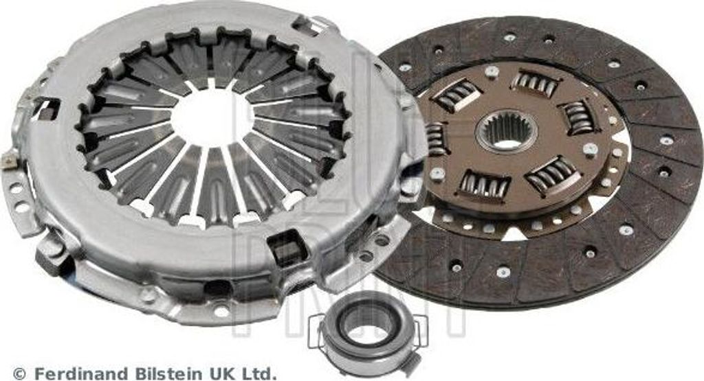 BLUE PRINT ADT330196 Kupplungssatz OE 3121012240 kompatibel mit Avensis, Corolla, Previa, RAV 4