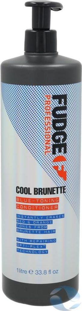 Fudge Cool Brunette Blue-Toning Conditioner 1000ml