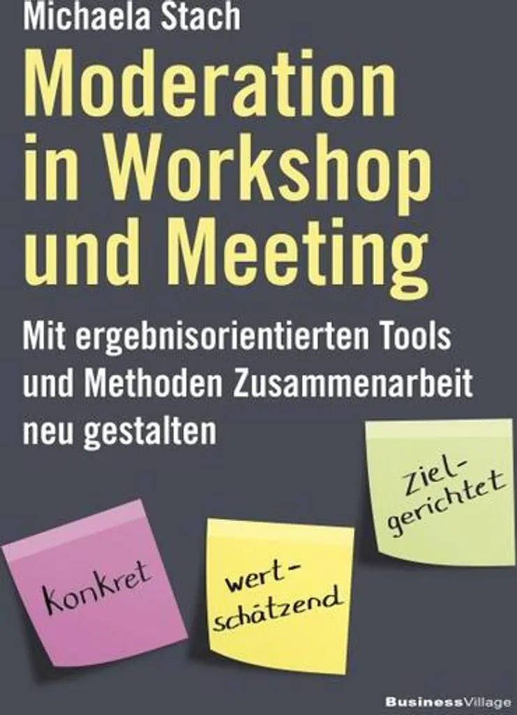 Stop aux Réunions Inutiles : Modération Workshop et Meeting Efficace