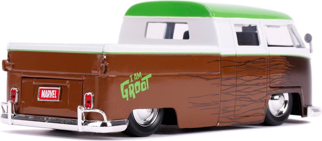 Jada Toys 253225013 - Marvel Guardians of the Galaxy 1962 Produktbild 8