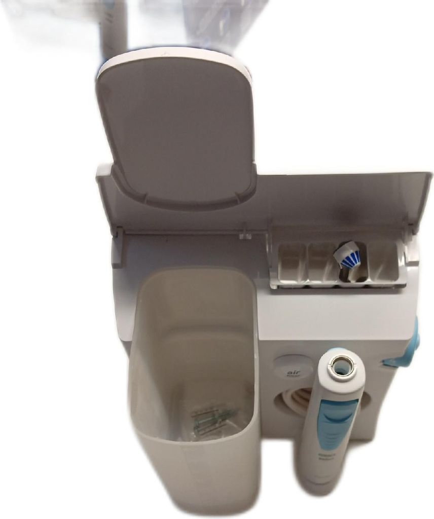Oral-B Oral Health Center Munddusche, 2 Ersatzdüsen, Produktbild 32