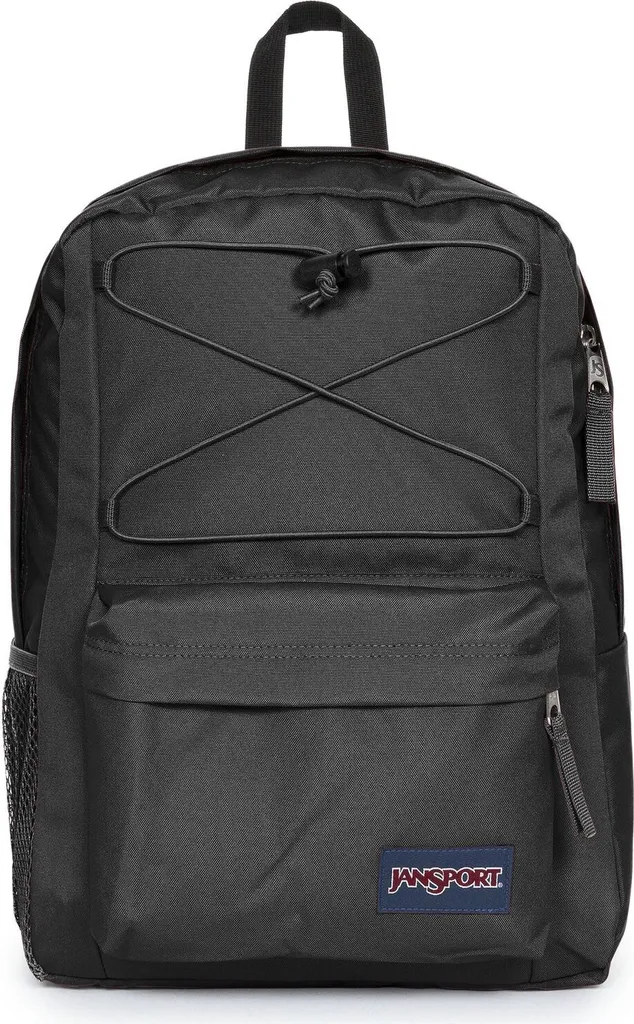 Organisez votre Quotidien avec le Sac JanSport Flex Pack 26L Noir Robuste