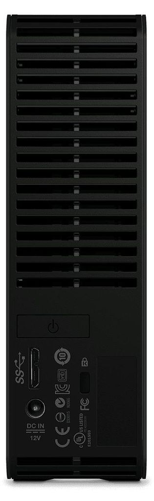 Western Digital WD Elements 12TB Desktop USB 3.0 Image du produit 
