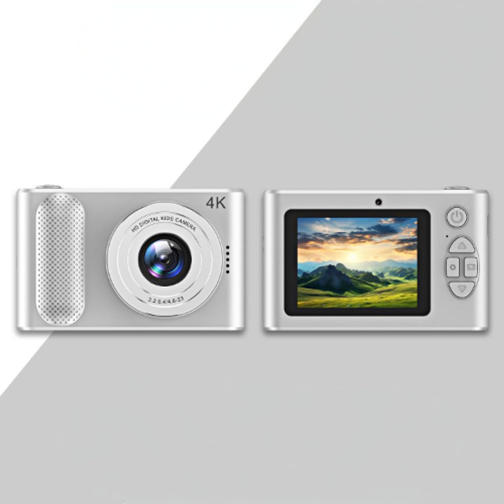 AIORBER 4K Hochauflösende Miniatur-Digitalkamera, Produktbild 