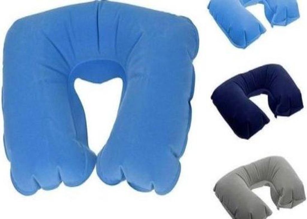 Nek- und Kopfkissen aufblasbar Lifetime Cars