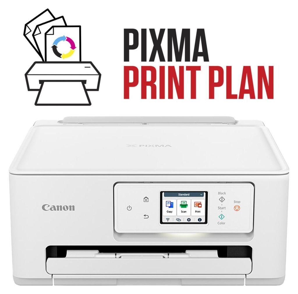 Canon 6256C006 Stampante Multifunzione Ad Inchiostro PIXMA Immagine del prodotto 
