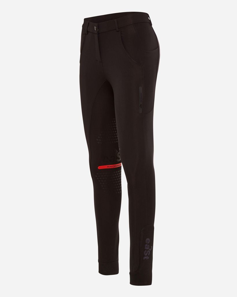 eaSt R2 Performance Jumping Reithose in schwarz, Produktbild 