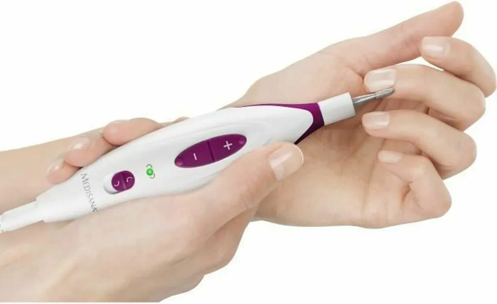 Set manucure Medisana MED 85153 contre eelt et callosités - 2