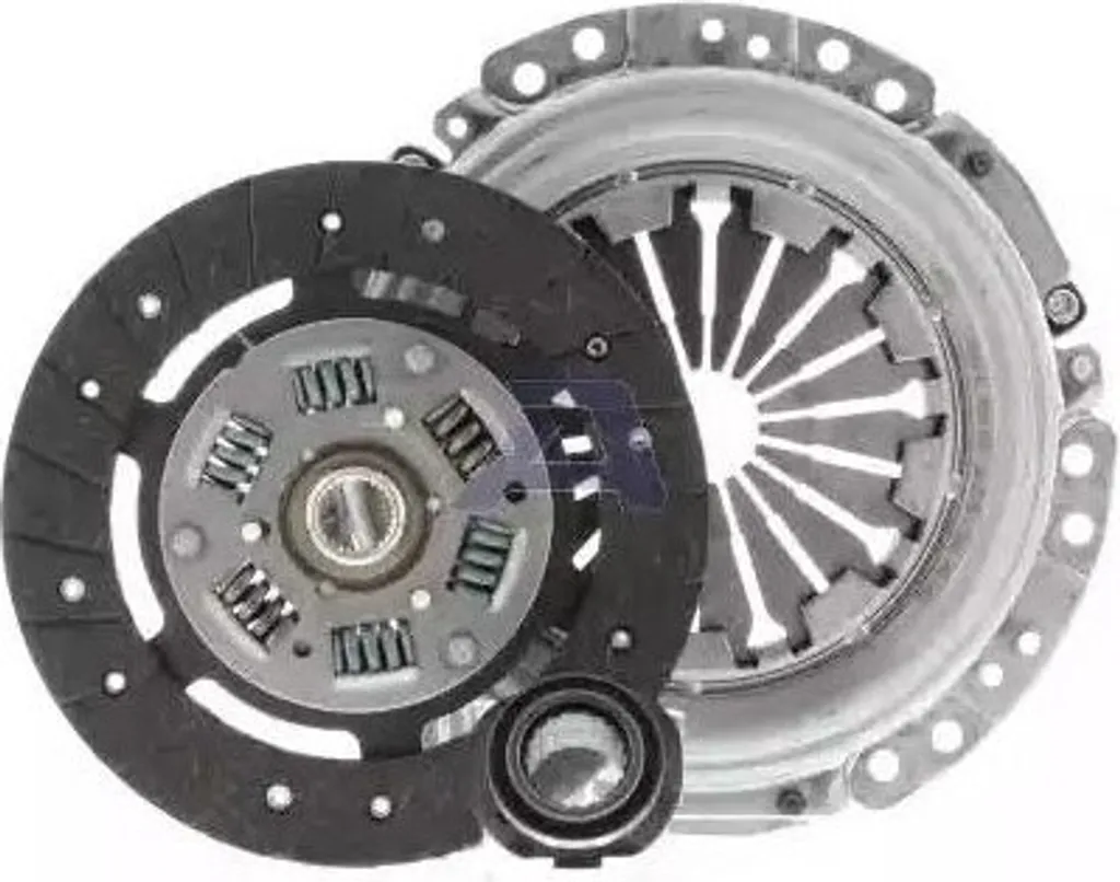 AISIN KM-081 kit d'embrayage avec disque renforcé et butée centrale