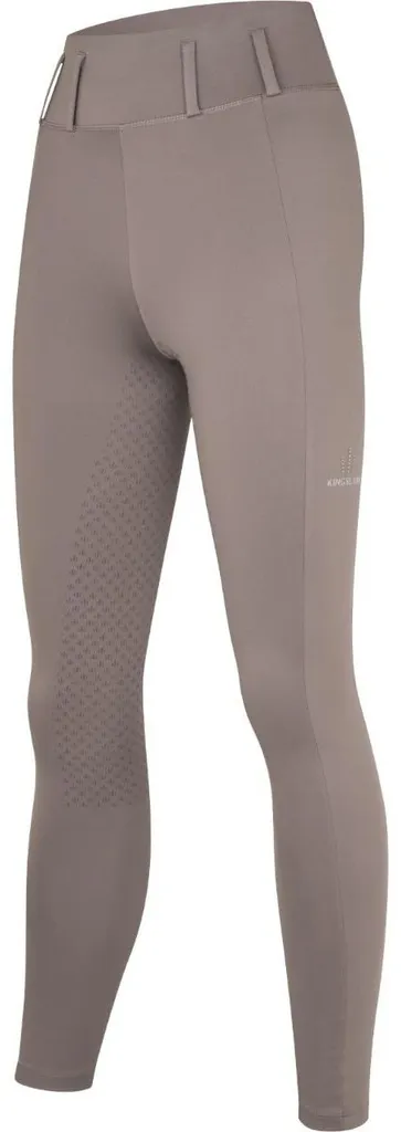 Leggings d'équitation Femme Kingsland KLLea avec Full Grip Silicone