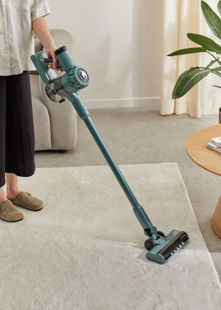 CYCLONE FORCE - Akku-Stielstaubsauger 25.9 V