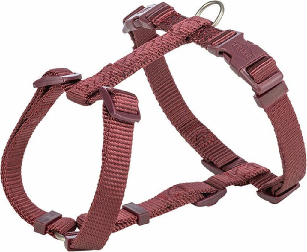 Hundegeschirr Trixie Premium Rot M/L