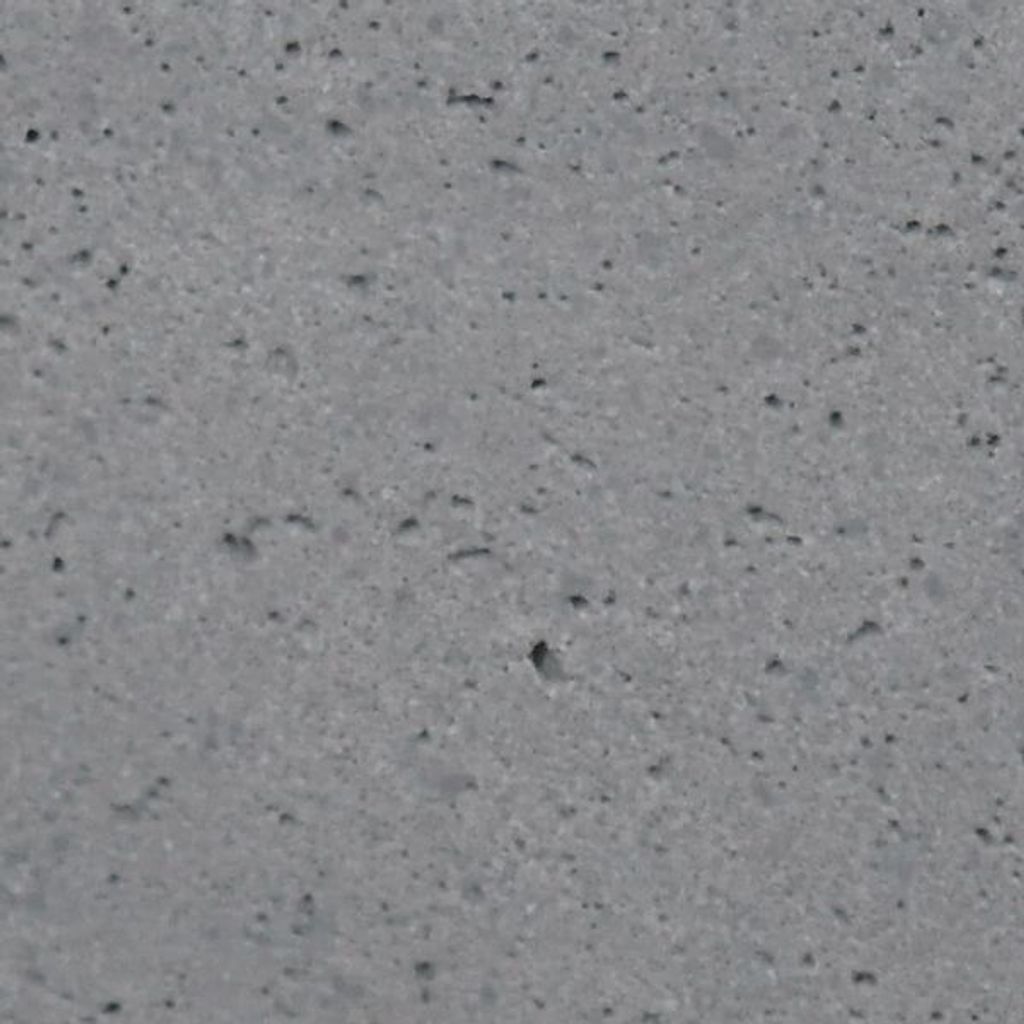 Pflanzkübel Cube, Größe:27x27cm H73, Farbe:Zement-grau Produktbild 