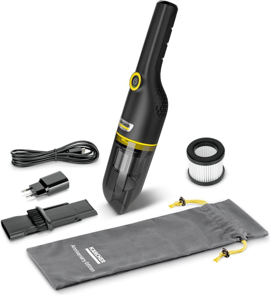 Staubsauger KARCHER CVH Anniversary Edition Produktbild 
