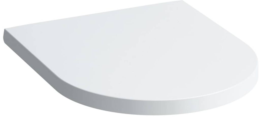 LAUFEN Laufen WC-Sitz KARTELL mit Deckel, abnehmbar schwarz