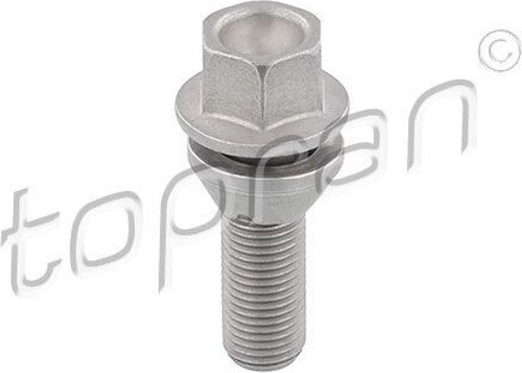 TOPRAN Radschraube M 14 29mm SW19 für VOLVO V70 II (285) 601 112