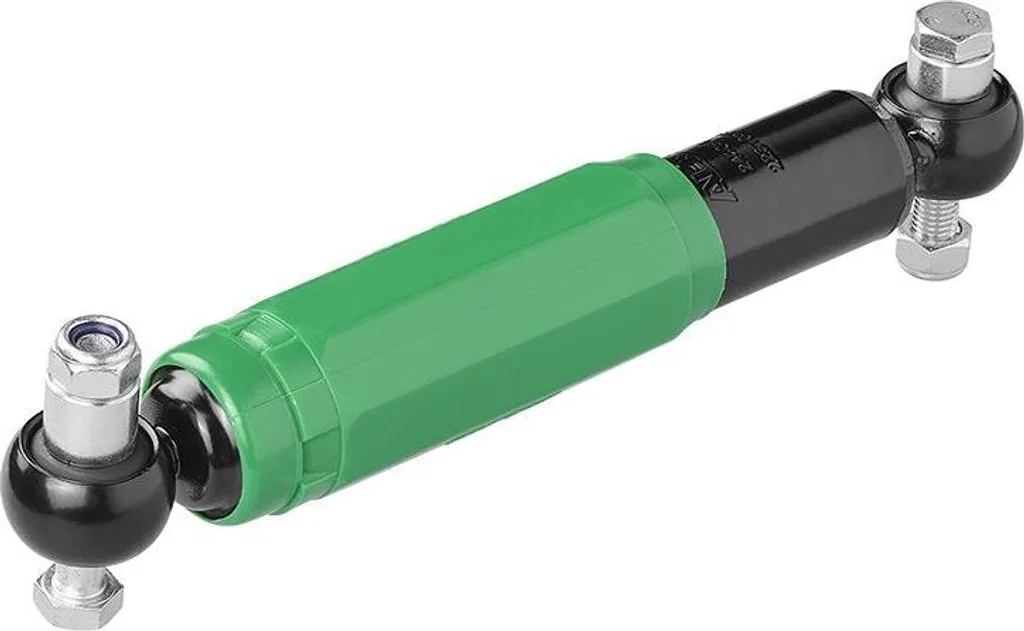Amortisseur AL-KO Octagon Vert 900-1600 kg pour Essieu de Remorque