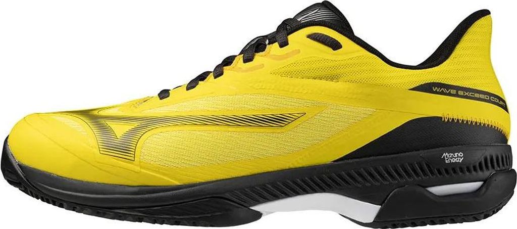 Mizuno Wave Exceed Court Padelschuhe Gelb EU 46 Mann Gelb EU 46