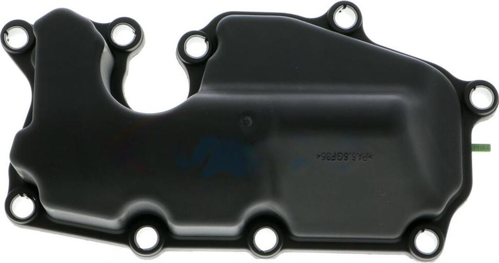 VAICO V10-4744 Ölabscheider Kurbelgehäuseentlüftung für VW GOLF VI (5K1) Golf V Schrägheck (1K1) TIGUAN (5N) Passat Variant (3C5) Passat Varia...