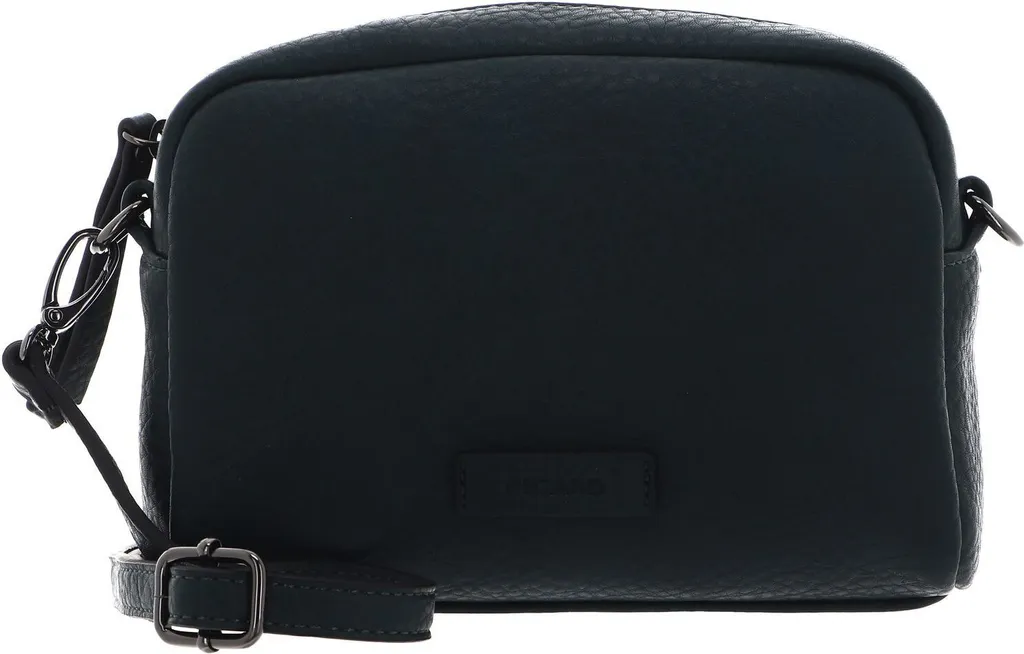 Picard Arizona Crossbody Cedar: L'Essenza del Verde Scuro in Pelle
