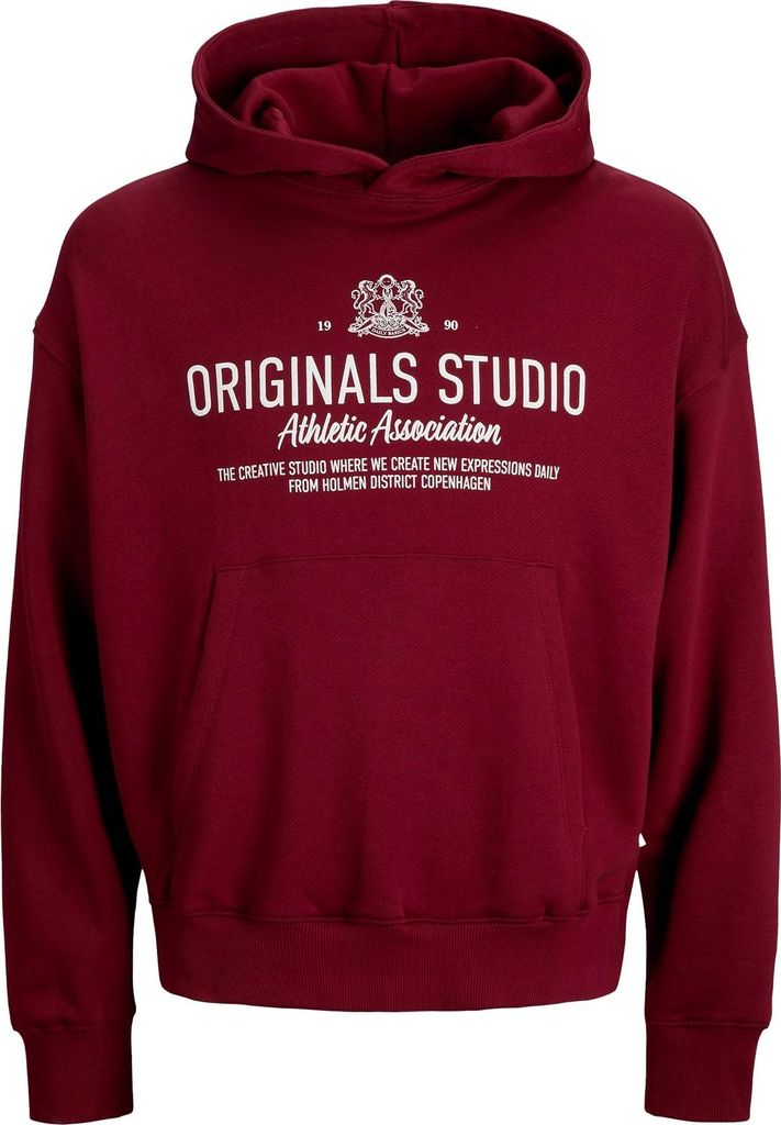 JACK & JONES Herren Hoodie JORCAMBRIDGE Sweat Hood