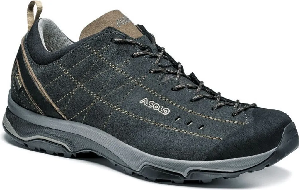 Chaussures de Marche Asolo Nucleon GV Homme en Graphite Taille 46 UK 11