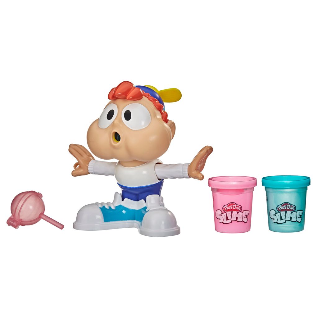 Play-Doh Slime Chewin' Charlie, 3 rok / roky, Viacfarebný Obrázok produktu 