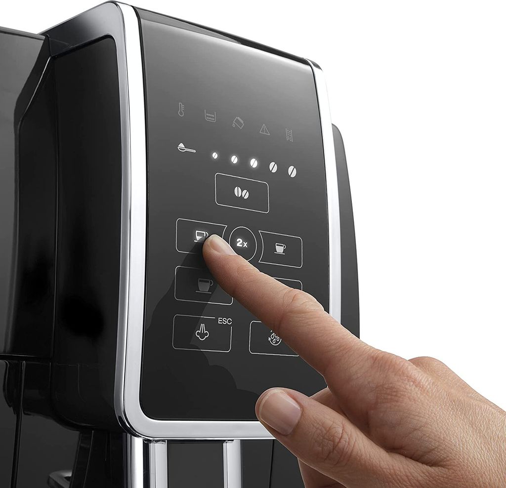 DeLonghi ECAM 350.15.B Dinamica plne automatický kávovar Obrázok produktu 18