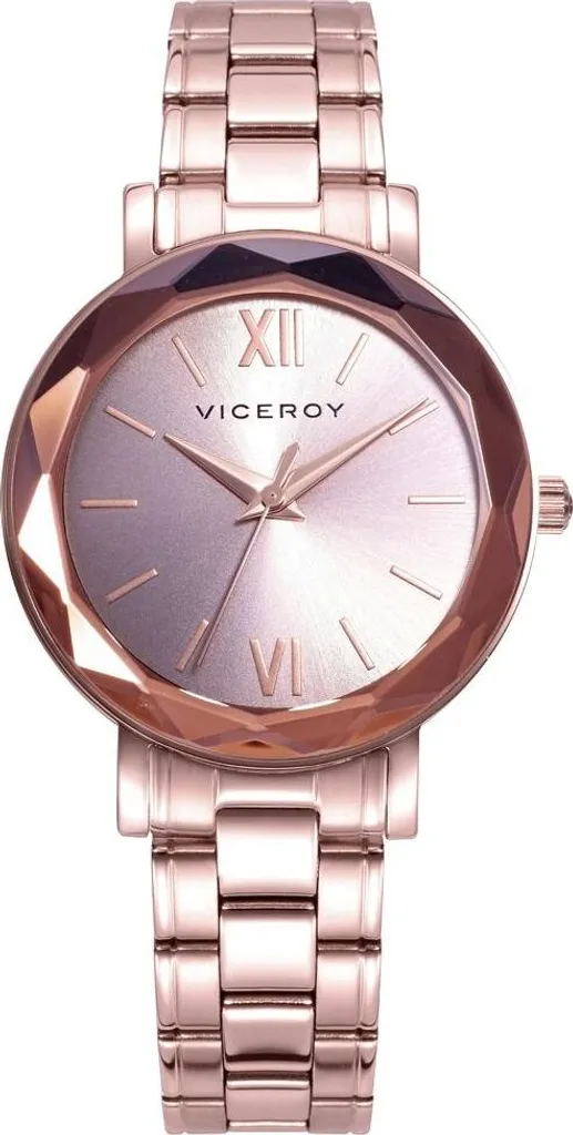 Orologio Donna Viceroy Chic Rosa 401156-73: Il Trend dell'Anno