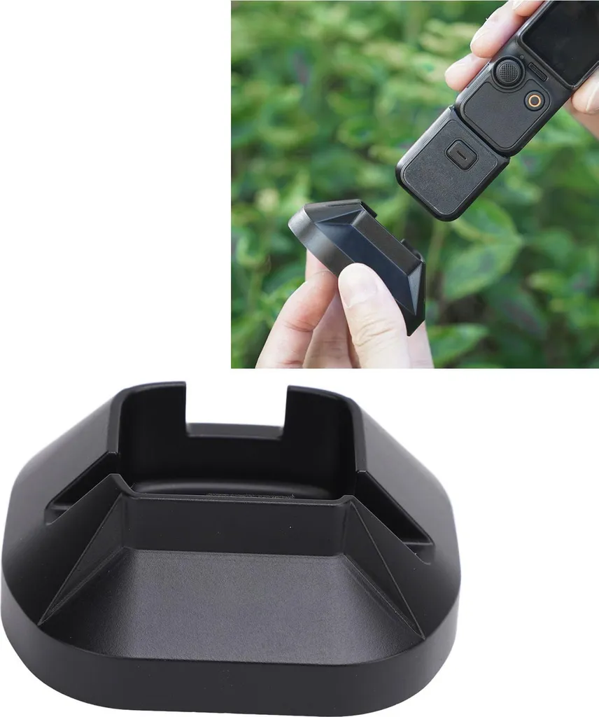 Supporto Fisso DJI Pocket 3 - Base Desktop Stabilizzatore Premium