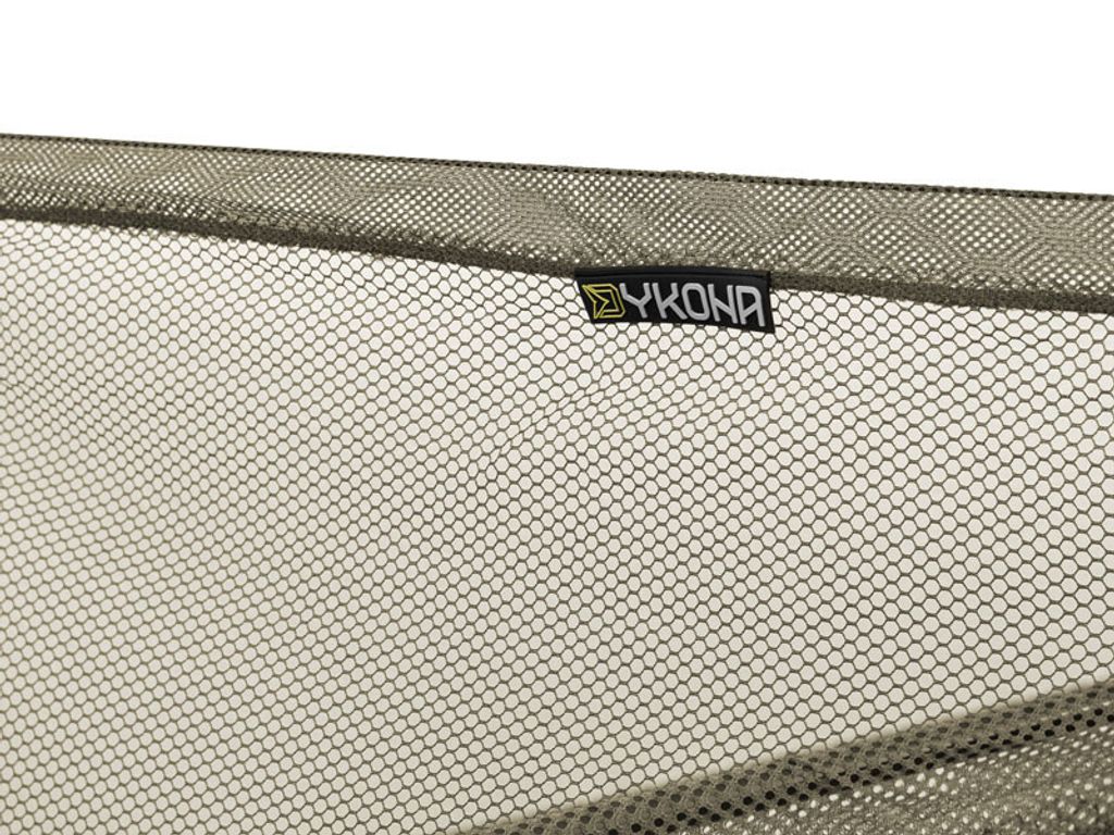 DELPHIN Kescher Delphin YKONA 100x100cm 1.8m Produktbild 