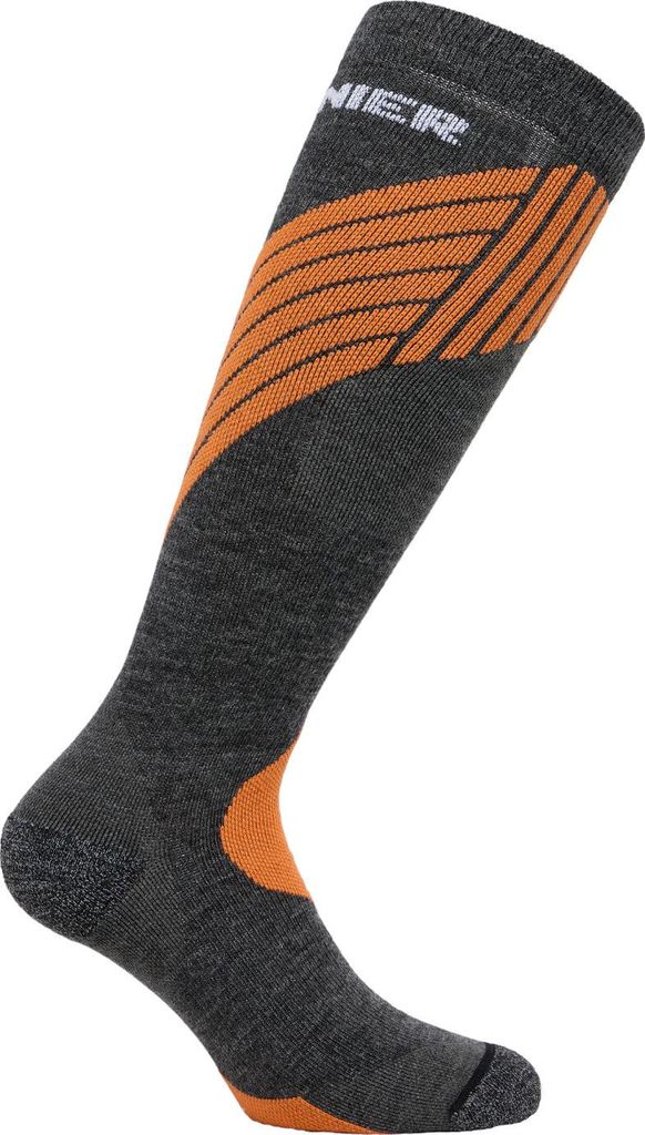ZANIER Alpine Skisocken orange 39-42